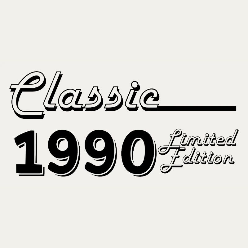 Classic 1990 édition limitée