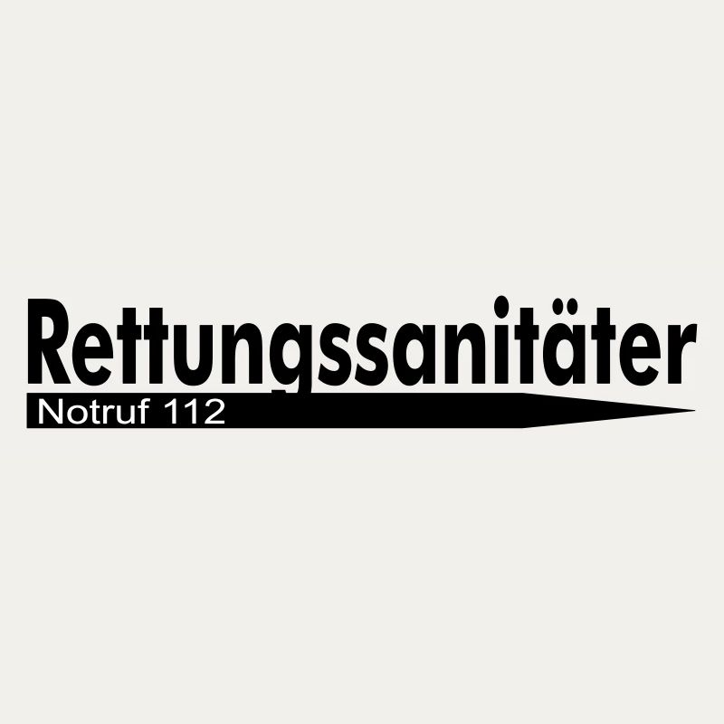 Rettungssanitäter Notruf 112