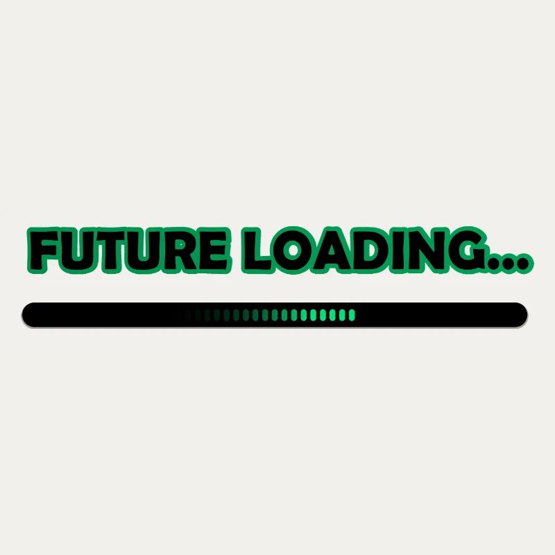 Future Loading Progress Tee