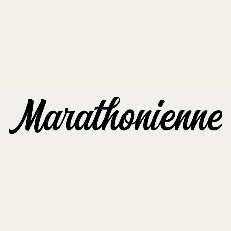 Marathonienne