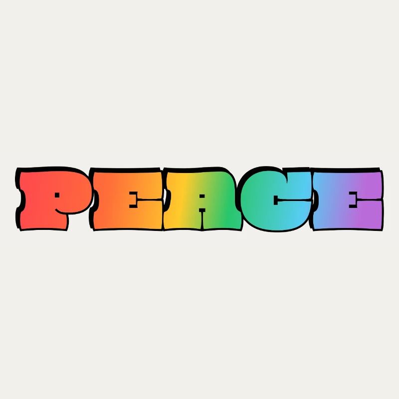 Rainbow Peace 