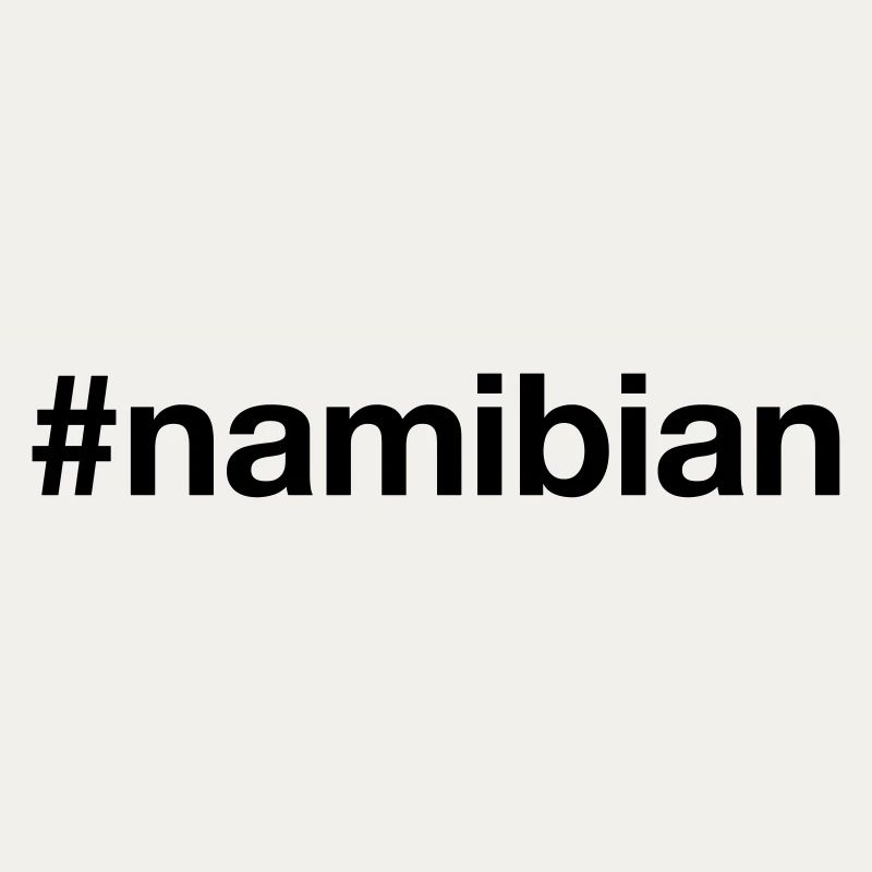 NAMIBIA Hashtag namibian