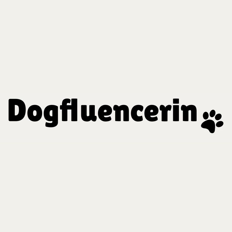 Dogfluencerin