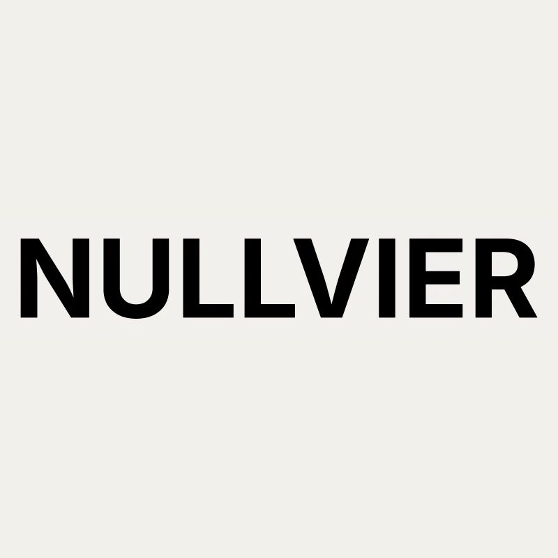 NULLVIER