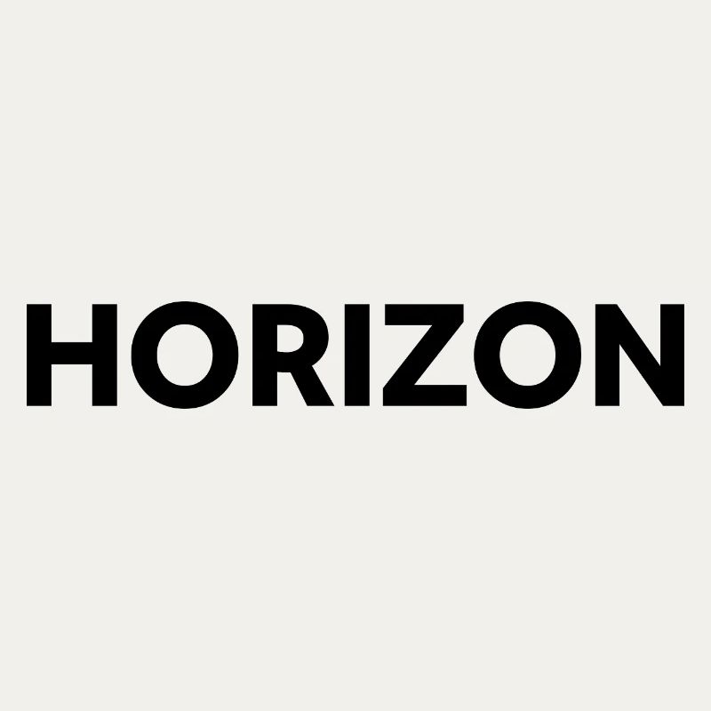 Schwarzer Horizont