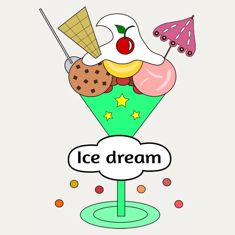 Ice dream