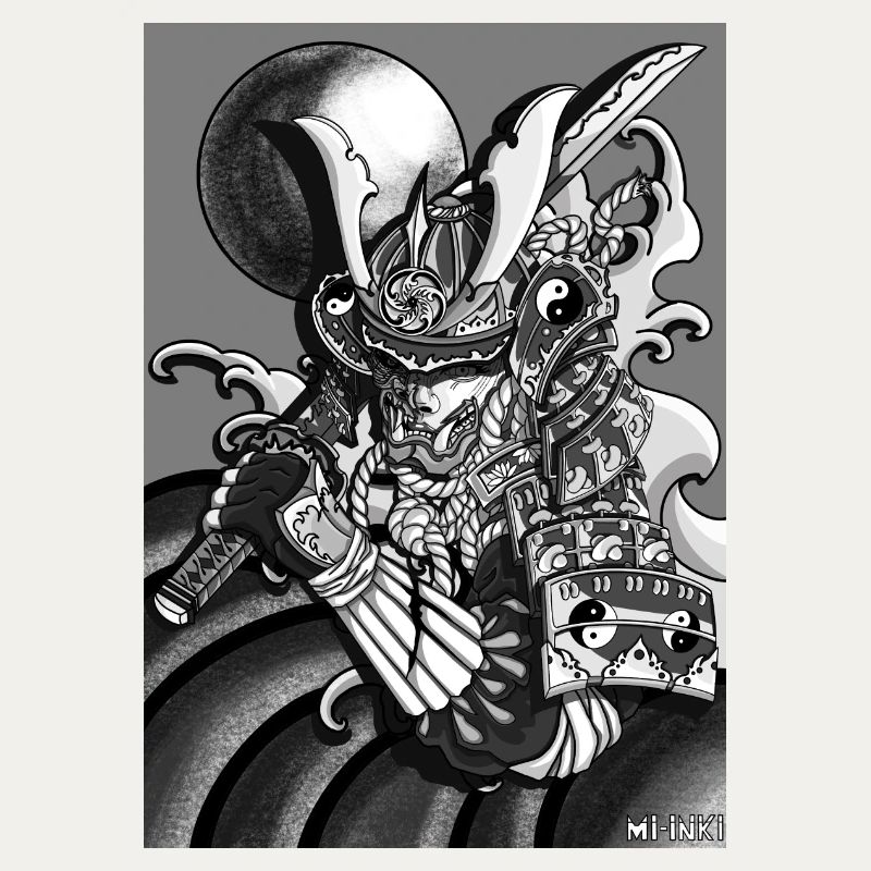 Half-Samurai