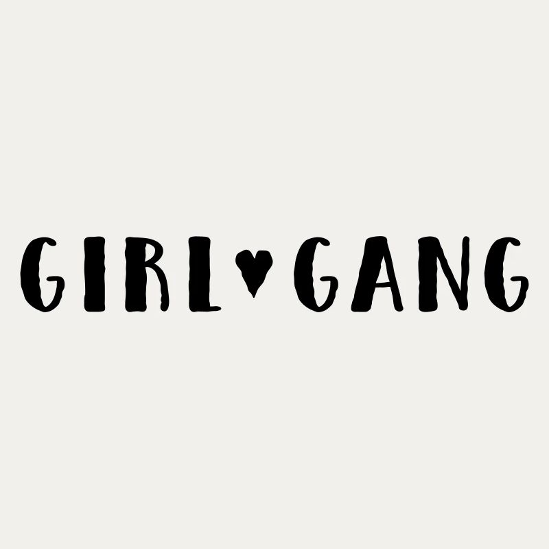 Bande de filles 🖤