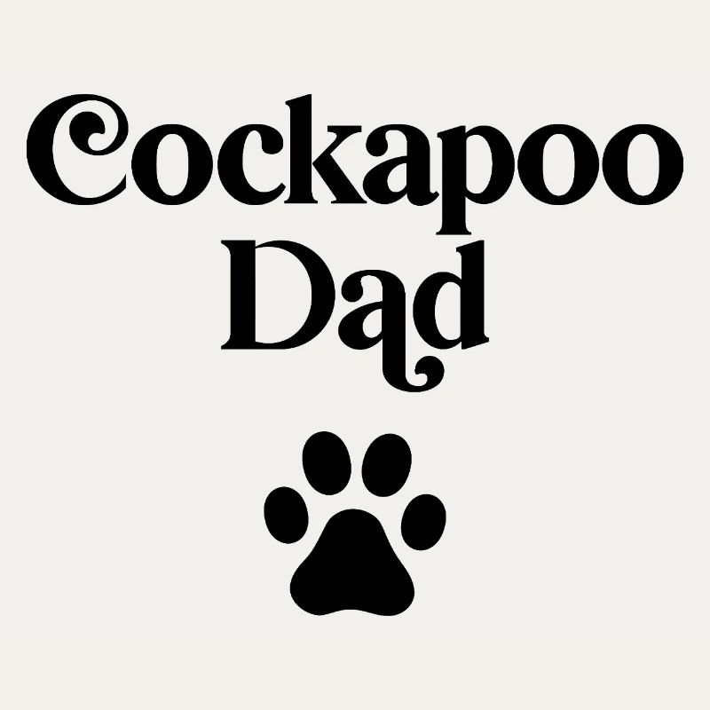 Cockapoo Dad