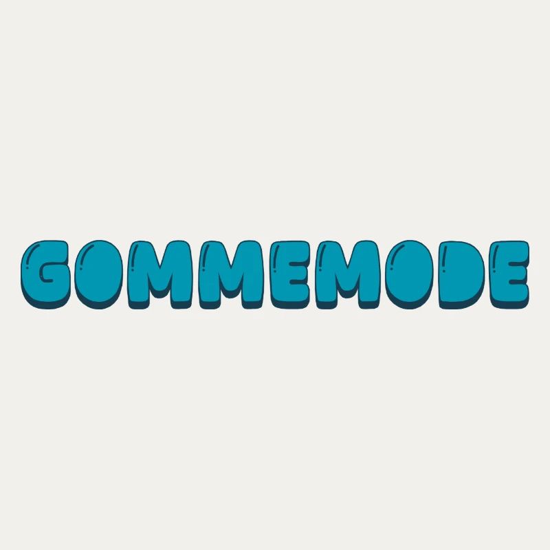 Gommemode