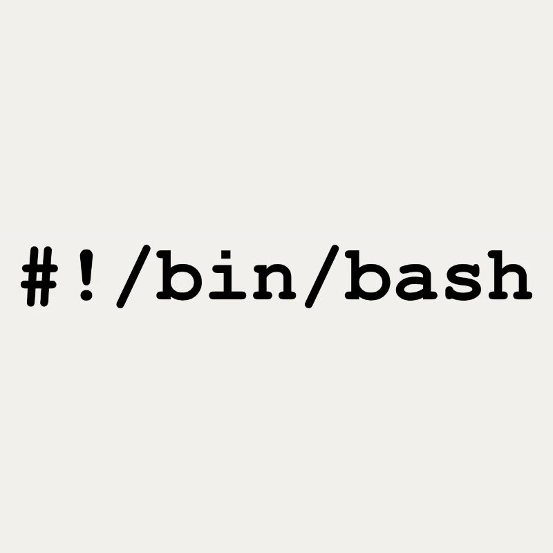 Bash / Bourne-Again Shell in Linux and Unix