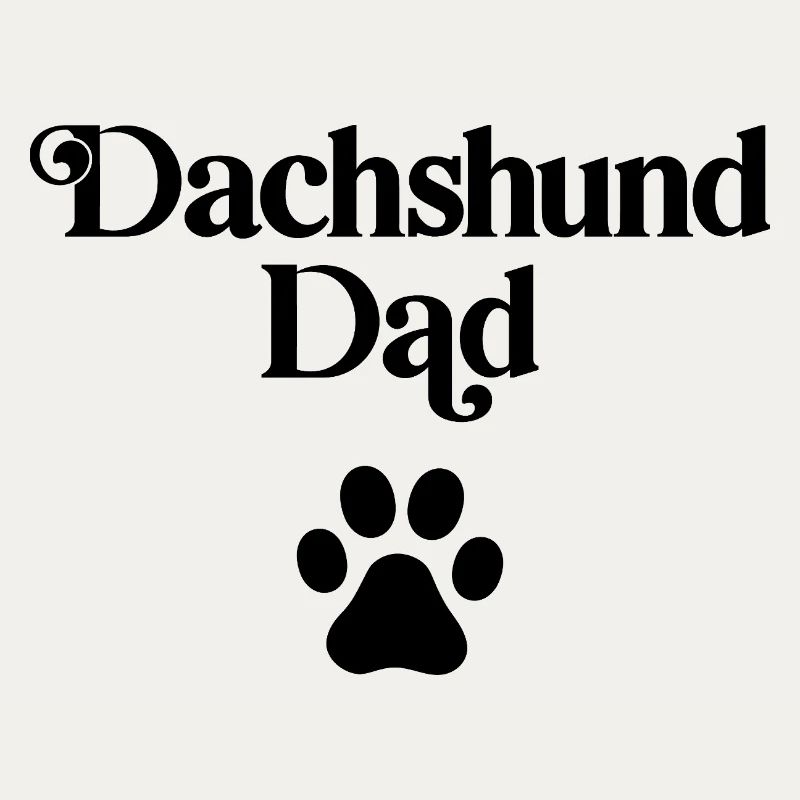 Dachshund Dad