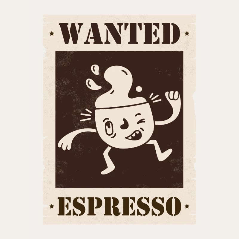 Gesucht Espresso