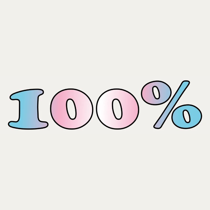 100 % trans