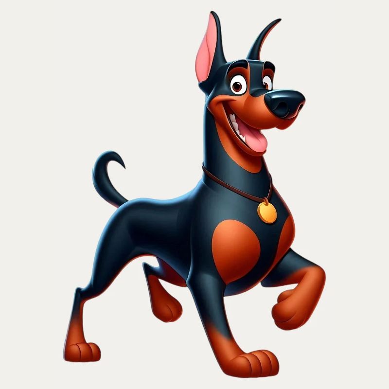 doberman 4