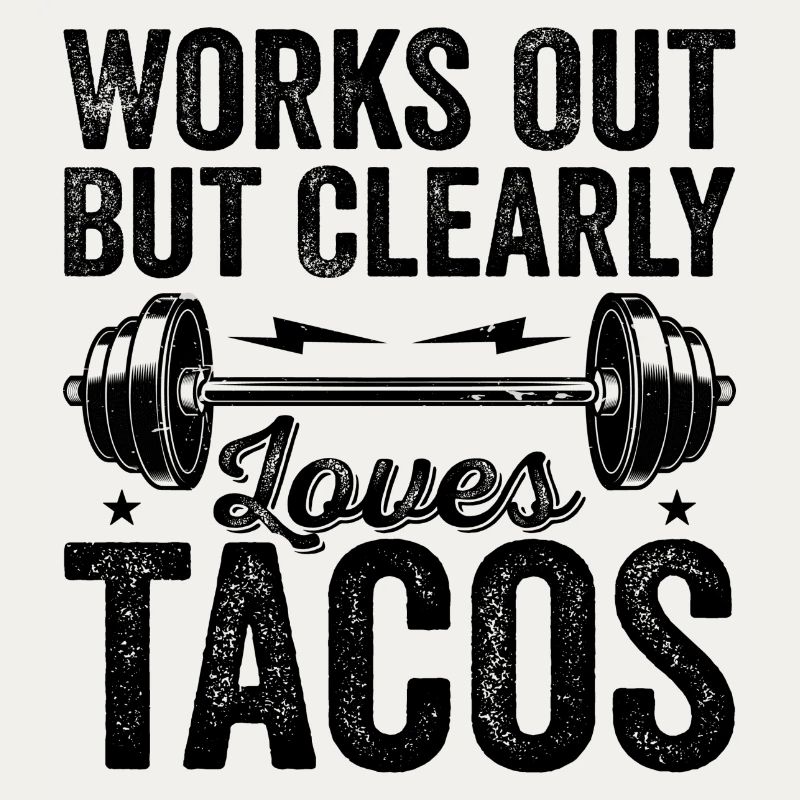 Funktioniert, aber er liebt eindeutig Tacos