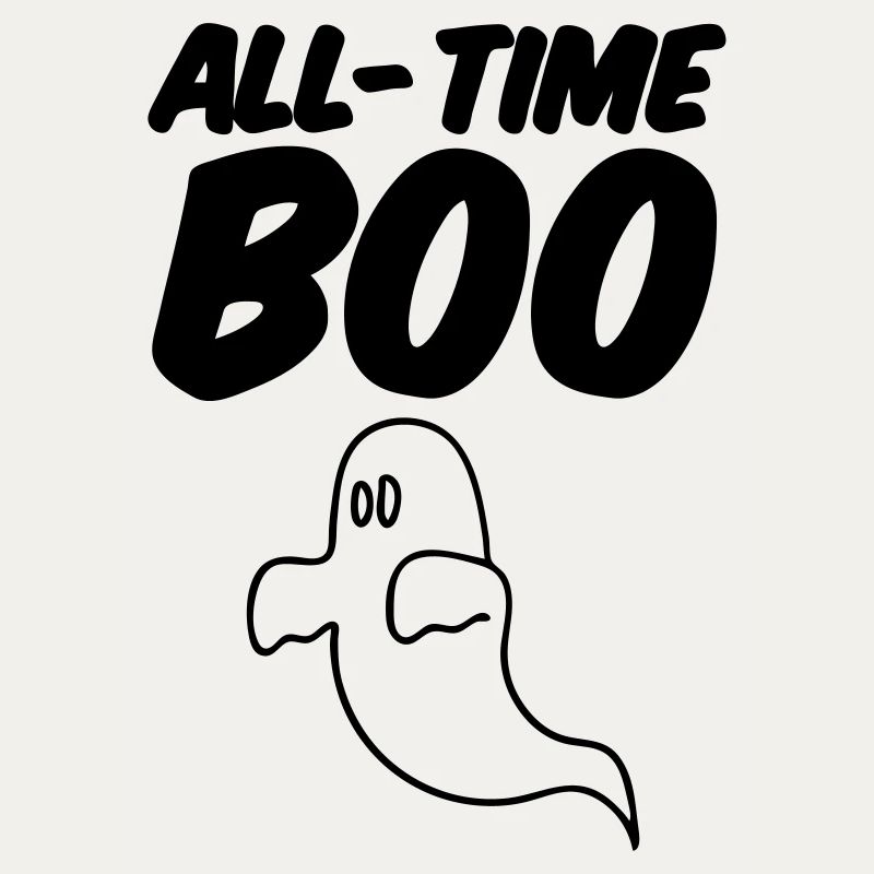 All-Time Boo Geschenk