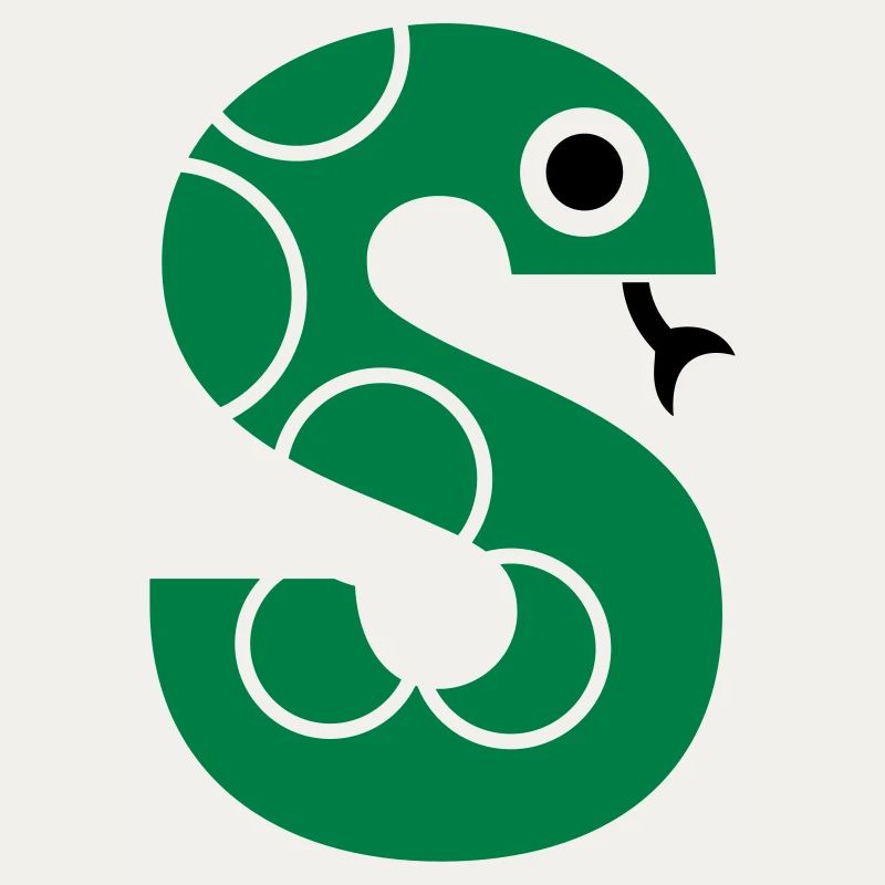 Letter s