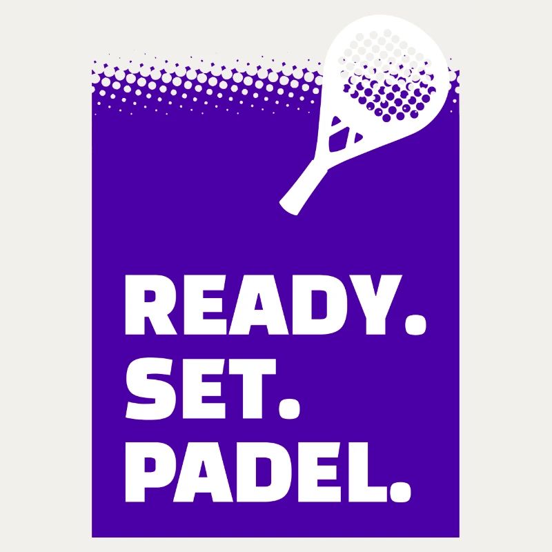 Padel Game Statement Training Tournament Racket Padel