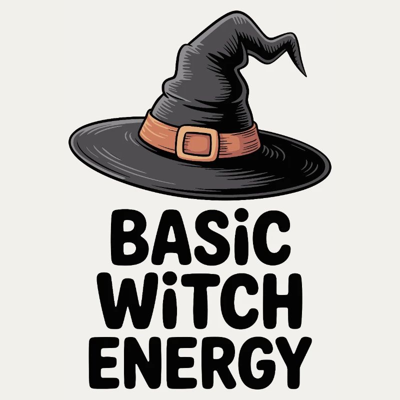 Basic Witch Energy