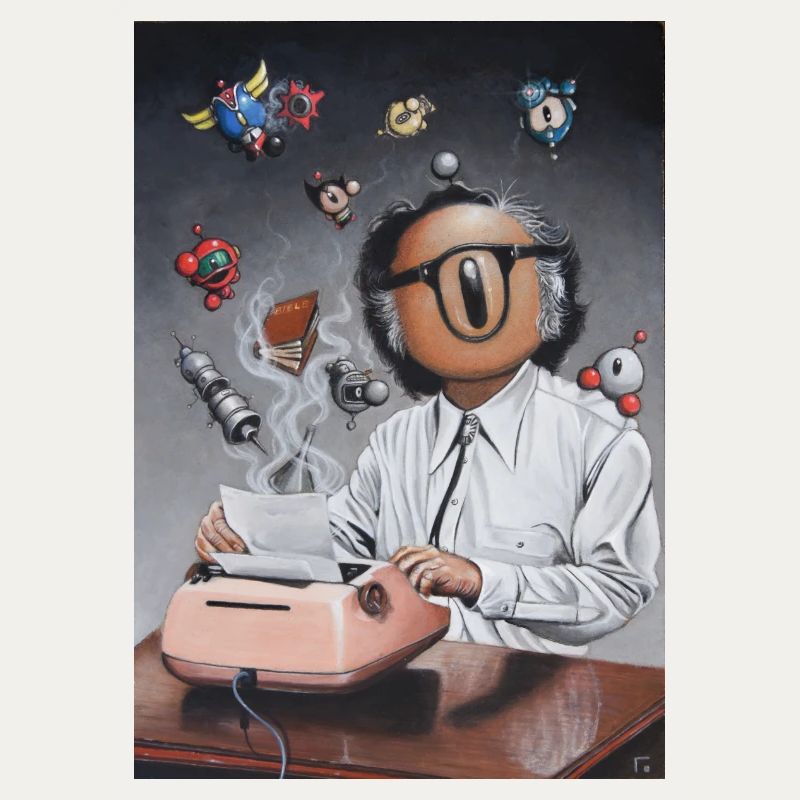 Isaac der Bot