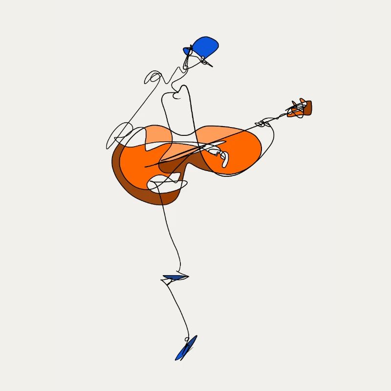 Guitariste