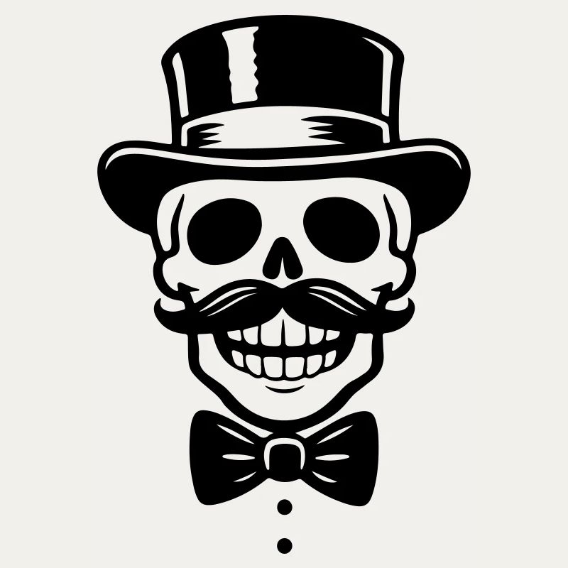 Bachelor Party Skeleton