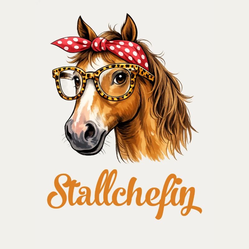 Stallchefin
