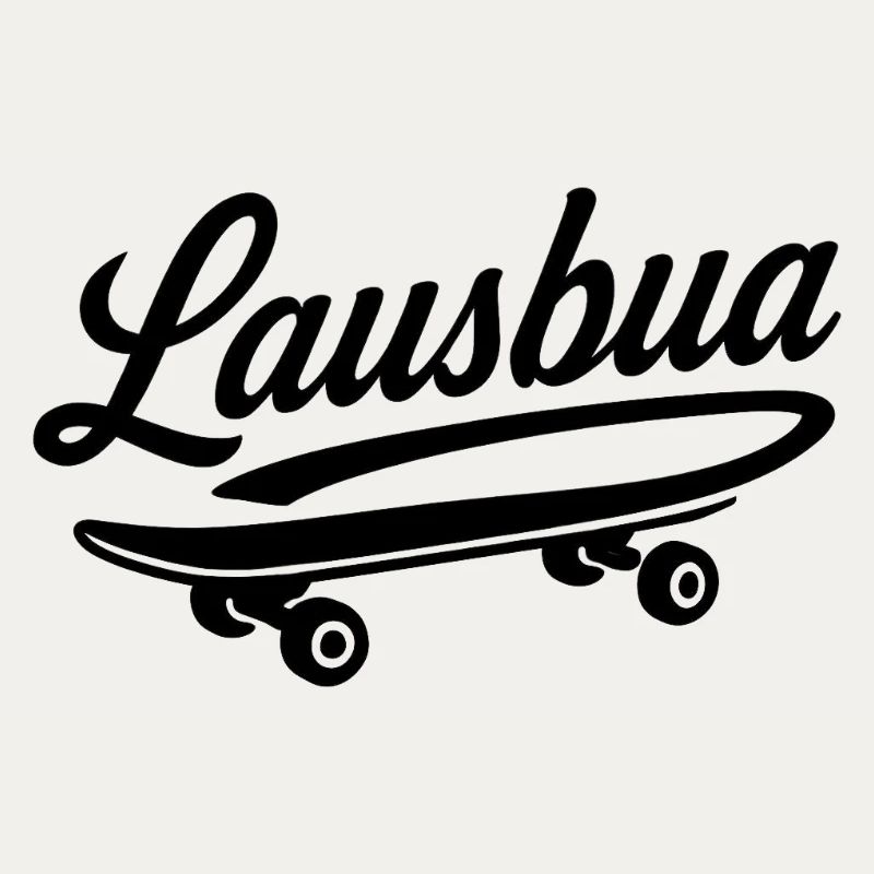 Lausbua