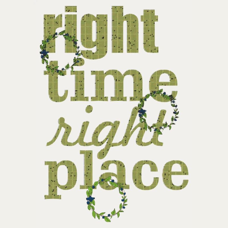 right time