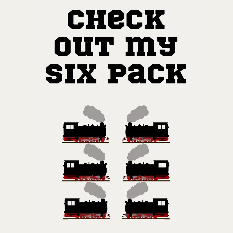 eisenbahn sixpack