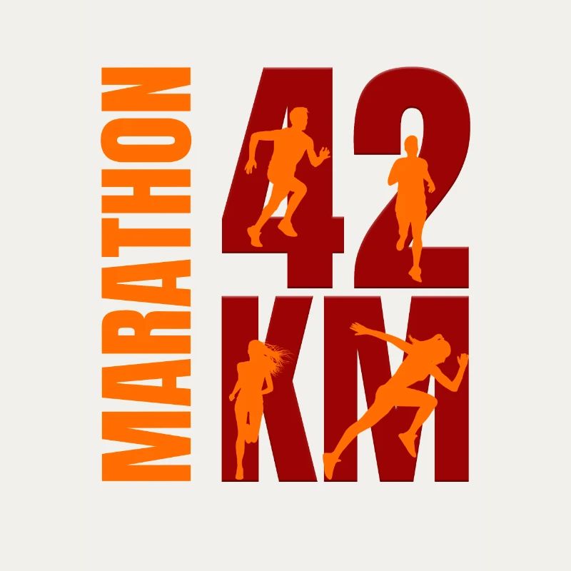 42 KM - Marathon