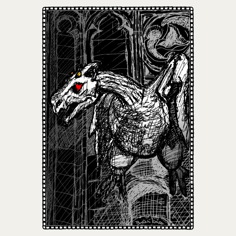 Der Gargoyle