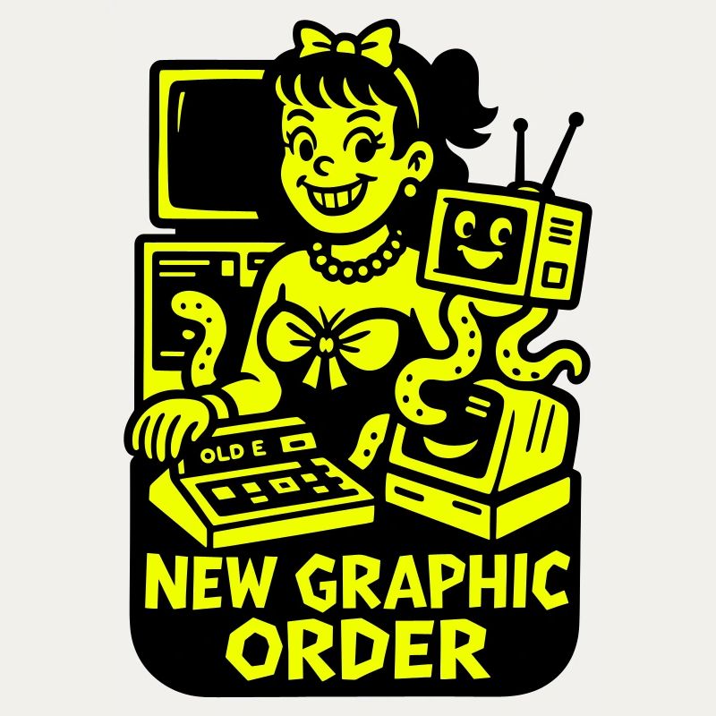 Retro Computer Graphics