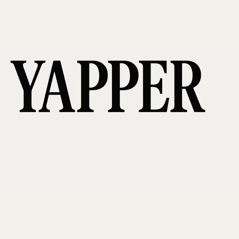 Yapper 