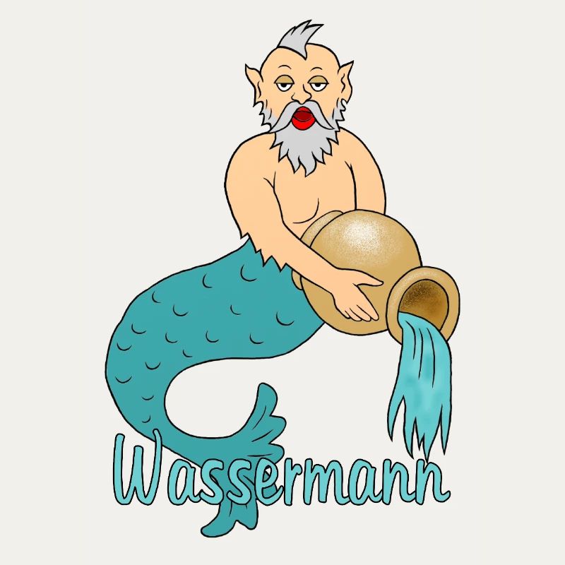 Wassermann Sternzeichen