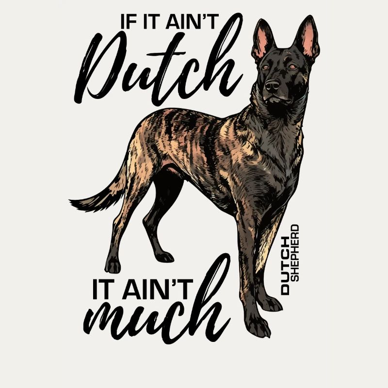 Dutchie - Holländischer Schäferhund