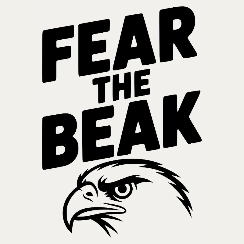Fear the Beak