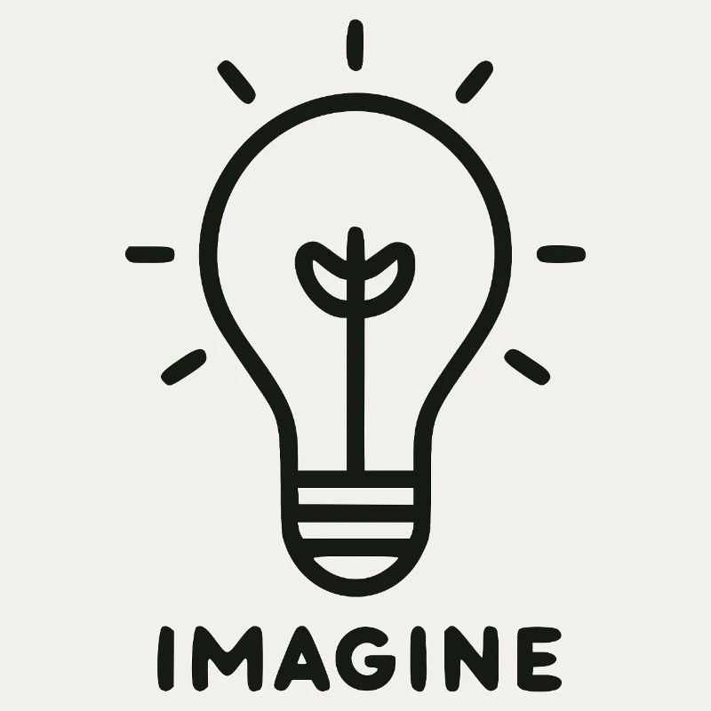 Light Idea Spark Icon