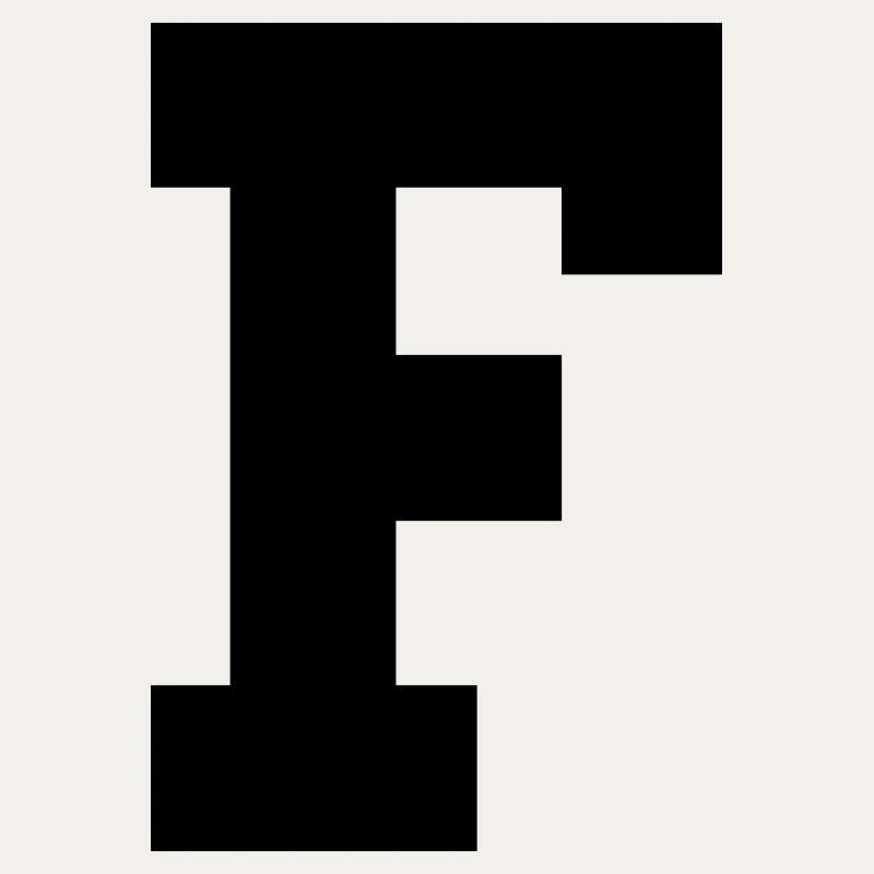 F