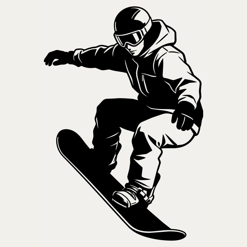 snowboarder