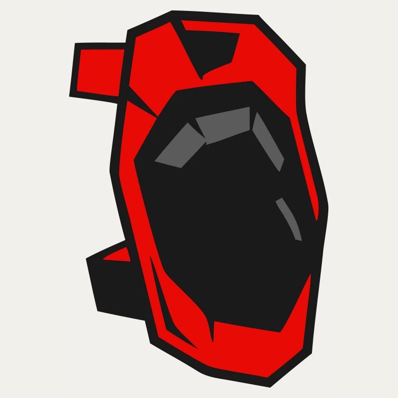 Motorcycle Knee Protector Protector