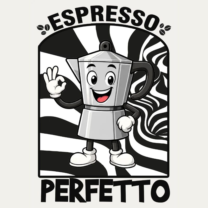 Espresso, Kaffee 