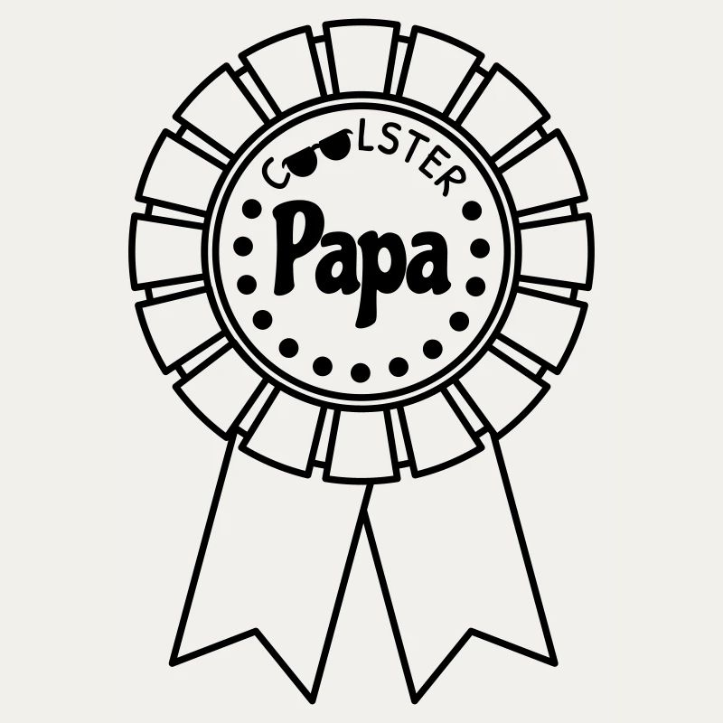 Papa le plus cool