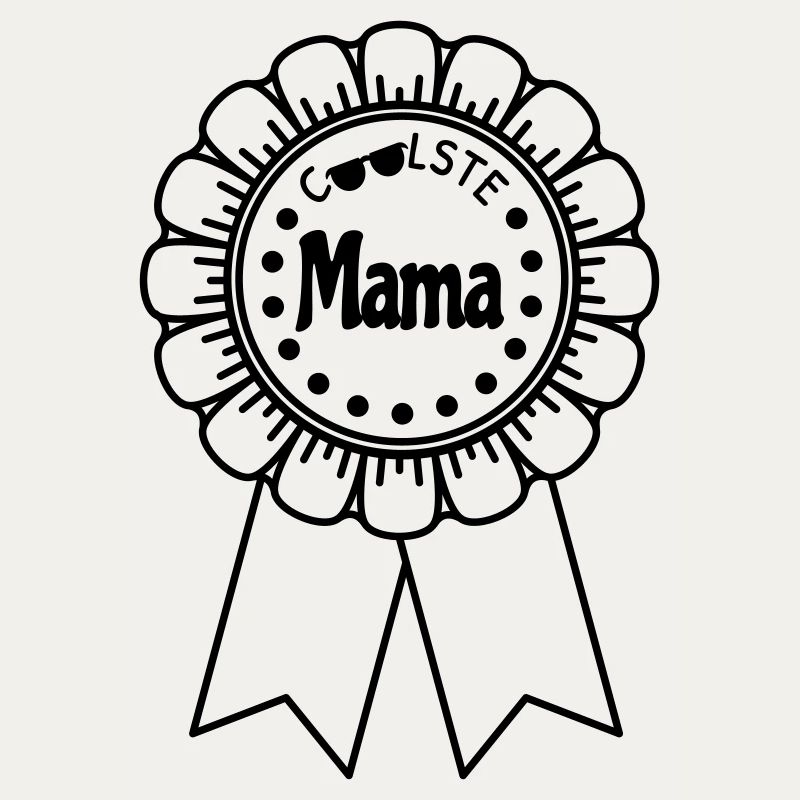Maman la plus cool