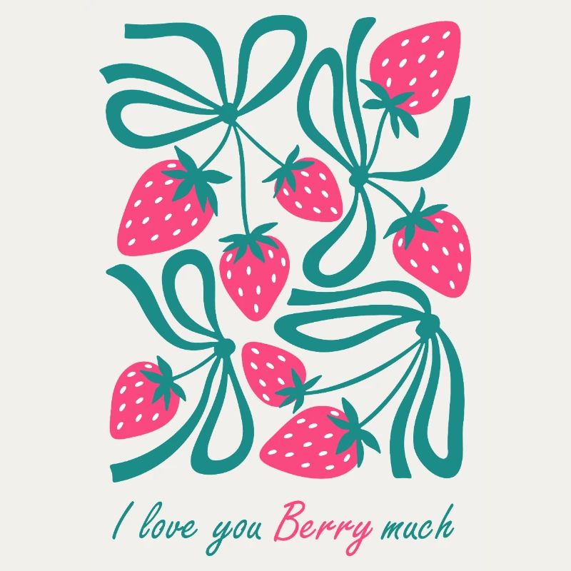 Fraises mûres