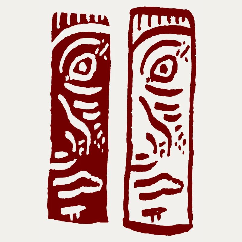 Faces 2 in 1