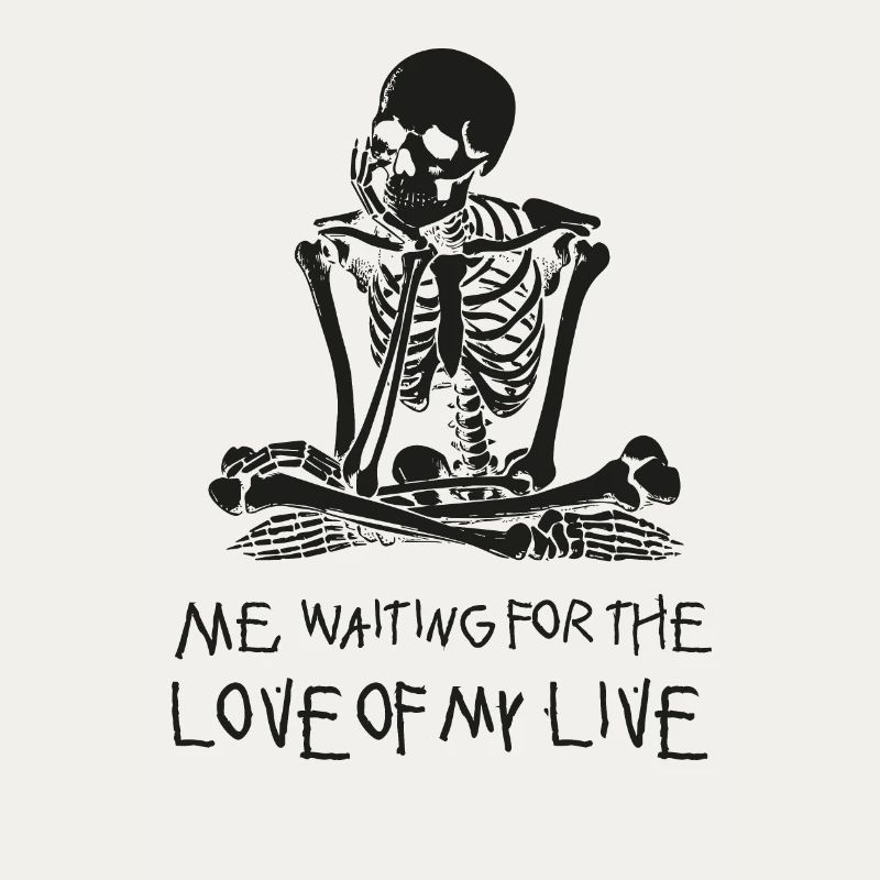 moi qui attends ma Saint-Valentin