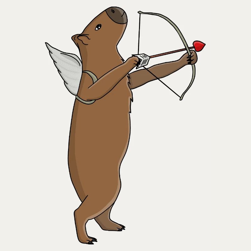 Amor Capybara
