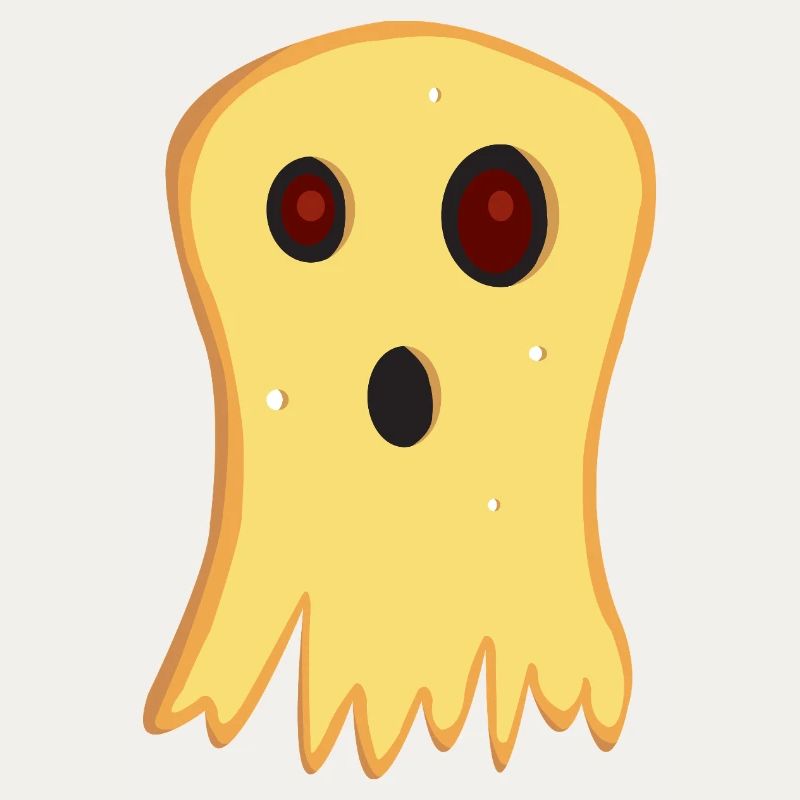 käse geist halloween